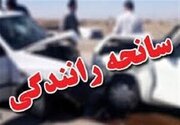 واژگونی پژو ۲۰۶ در دامغان ۳ کشته برجای گذاشت