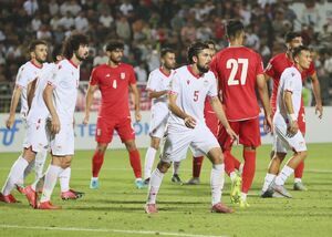 کار تیم ملی فوتبال در کافا «غلط» است کار تیم ملی فوتبال در کافا «غلط» است