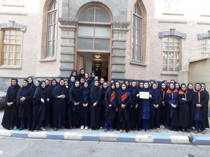 بزرگترین شبکه آموزشی جهان در ایران/ فعالیت 1406 مدرسه شاهد در تمام استانها بزرگترین شبکه آموزشی جهان در ایران/ فعالیت 1406 مدرسه شاهد در تمام استانها