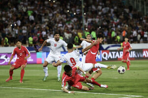 در کافا همه باختند غیر از تلویزیون!