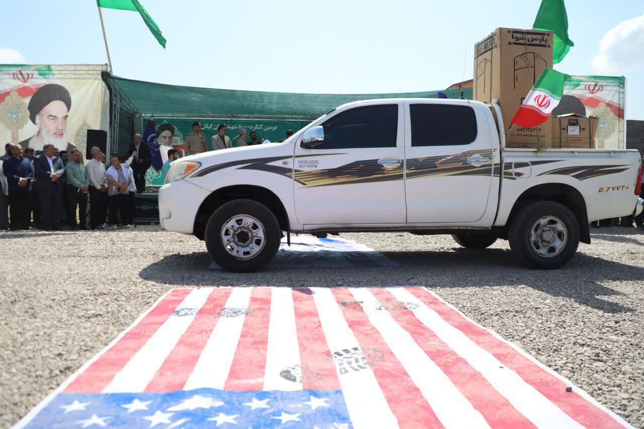 اعزام ۱۵۱۳ کاروان کمک معیشتی برای ۸ هزار خانواده به یاد ۸ هزار شهید گیلان