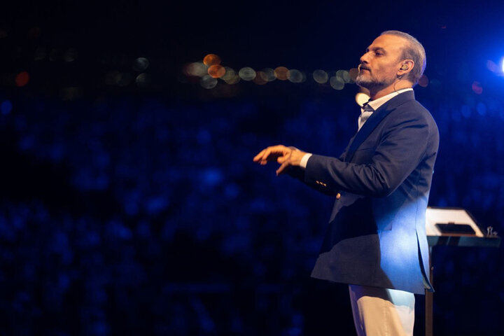 تمدید کنسرت علیرضا قربانی برای ۲ شب دیگر