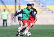 بازیکن پرسپولیس رباط صلیبی پاره کرد؟