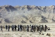 متلاشی شدن یک گروهک تروریستی در الانبار عراق