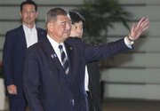 نخست‌وزیر ژاپن رسماً استعفا کرد