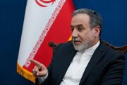 عراقچی خطاب به اروپا: به نفع‌تان است که مسیر خود را تغییر دهید