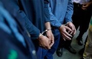 ۱۱ سارق در دورود دستگیر شدند