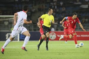 نامه تهدید آمیز فدراسیون فوتبال به CAFA نامه تهدید آمیز فدراسیون فوتبال به CAFA