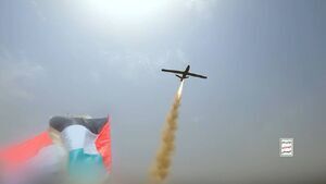 یمن با ۳ پهپاد به سرزمین‌های اشغالی حمله کرد