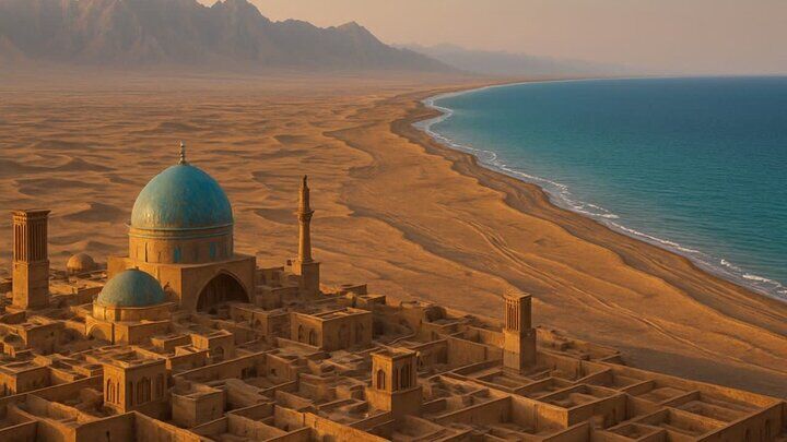 ایفای نقش بنادر پس‌کرانه
