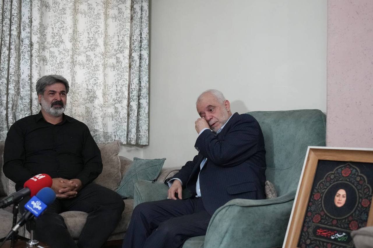 سکوت‌کنندگان در جنگ تحمیلی، جنایات غزه را نیز نادیده می‌گیرند