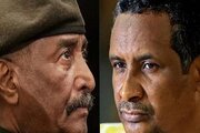 نبرد شدید نیروهای ۲ ژنرال در سودان