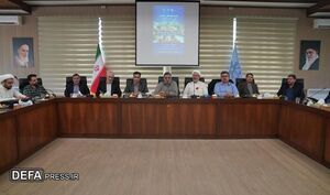جنگ ۱۲ روزه صحنه‌ای از رشادت بی‌نظیر نیروهای مسلح بود