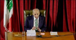 جدیدترین موضع گیری نبیه بری علیه رژیم صهیونیستی