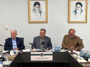 نشست هماهنگی برگزاری نخستین جشنواره جایزه ملی ادبی «داستان شهدای غریب» برگزار شد