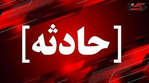 سقوط مینی‌بوس در گردنه چری با ۱۸ فوتی و مصدوم