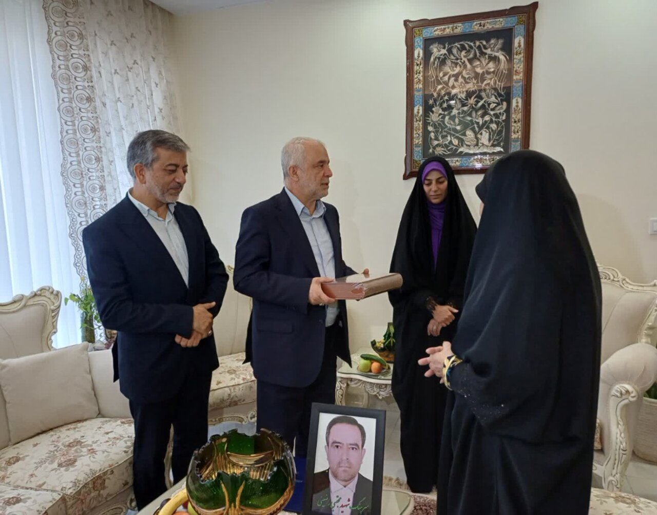 آغاز تدوین دایرة‌المعارف شهدای جنگ ۱۲روزه