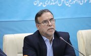 سفر استانی مشاوران وزرا در دستگاه‌های اجرایی به استان چهارمحال و بختیاری