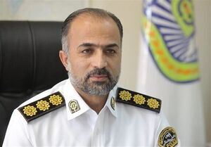 واکنش پلیس به خبر تصادفات ساختگی در جاده رودبار واکنش پلیس به خبر تصادفات ساختگی در جاده رودبار