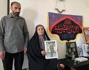رامین داداشی؛ سربازی که برای وطن جان داد