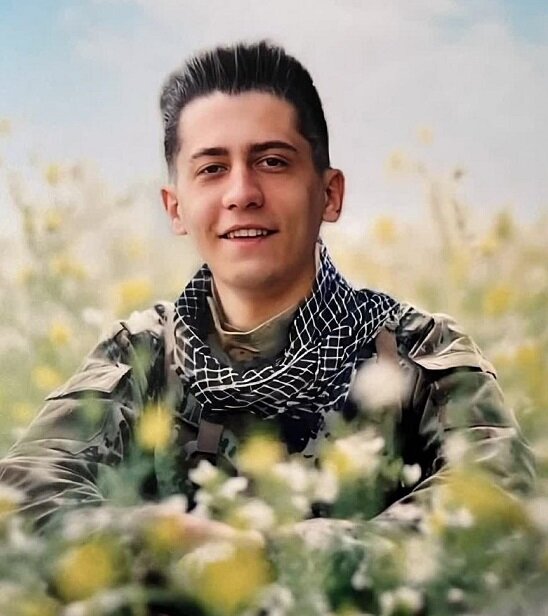 رامین داداشی؛ سربازی که برای وطن جان داد