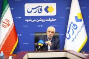 افتتاح نیروگاه خورشیدی بنیاد شهید در دهه فجر/ افزایش تولید برق در ایام جنگ ۱۲ روزه