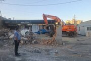 پایان ۴۰ سال گره ترافیکی در بلوار کوهسار با تعریض مسیر شمال به جنوب