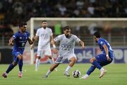 استقلال با ۳ غایب مقابل الوصل