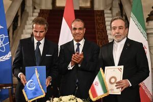 ابوشادی: شرط ایران در توافق قاهره با آژانس محقق شد ابوشادی: شرط ایران در توافق قاهره با آژانس محقق شد