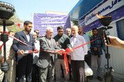 افتتاح گذر خوشمزه در منطقه ۱۵