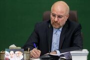 قالیباف قهرمانی تیم ملی کشتی آزاد در جهان را تبریک گفت