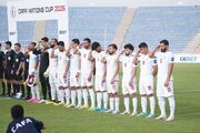 تیم ملی مقابل شیلی یا مراکش
