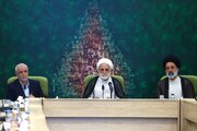 وظیفه بنیاد شهید و امور ایثارگران تحقق اهداف و آرمان‌های شهدا است/ احصا مجموعه قوانین مرتبط با ایثار