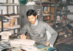 شهید سینایی: مادر! یک وقت در صف کوفیان قرار نگیرید
