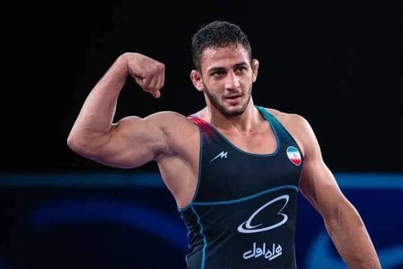 حمایت شهرداری منطقه ۱۳ از افتخارآفرین کشتی کشور در فینال جهانی کرواسی حمایت شهرداری منطقه ۱۳ از افتخارآفرین کشتی کشور در فینال جهانی کرواسی