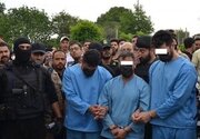 دستگیری زورگیران مسلح با اجرای طرح مهار