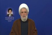 سخنرانی شیخ نعیم قاسم در سالروز عملیات تروریستی پیجرها در لبنان