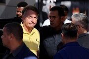 بولسونارو به دلیل حمله عصبی و سکسکه شدید به بیمارستان منتقل شد