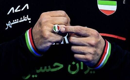 عکس/ کارت درسته آقا پژمان