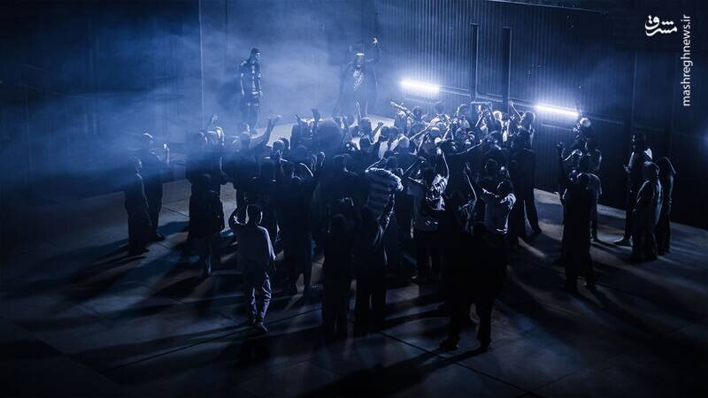 اخلاق در شغال غایب بزرگ ماجرا