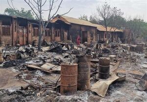 کشته شدن ۳۰ نفر در «الفاشر»