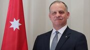 فیصل بن الحسین به عنوان جانشین پادشاه اردن سوگند یاد کرد