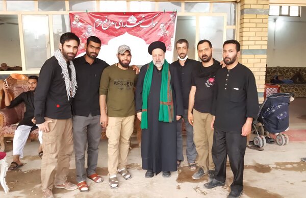 آخرین حرف مادر و پسری که در معراج شهدا گفته شد+ کلیپ