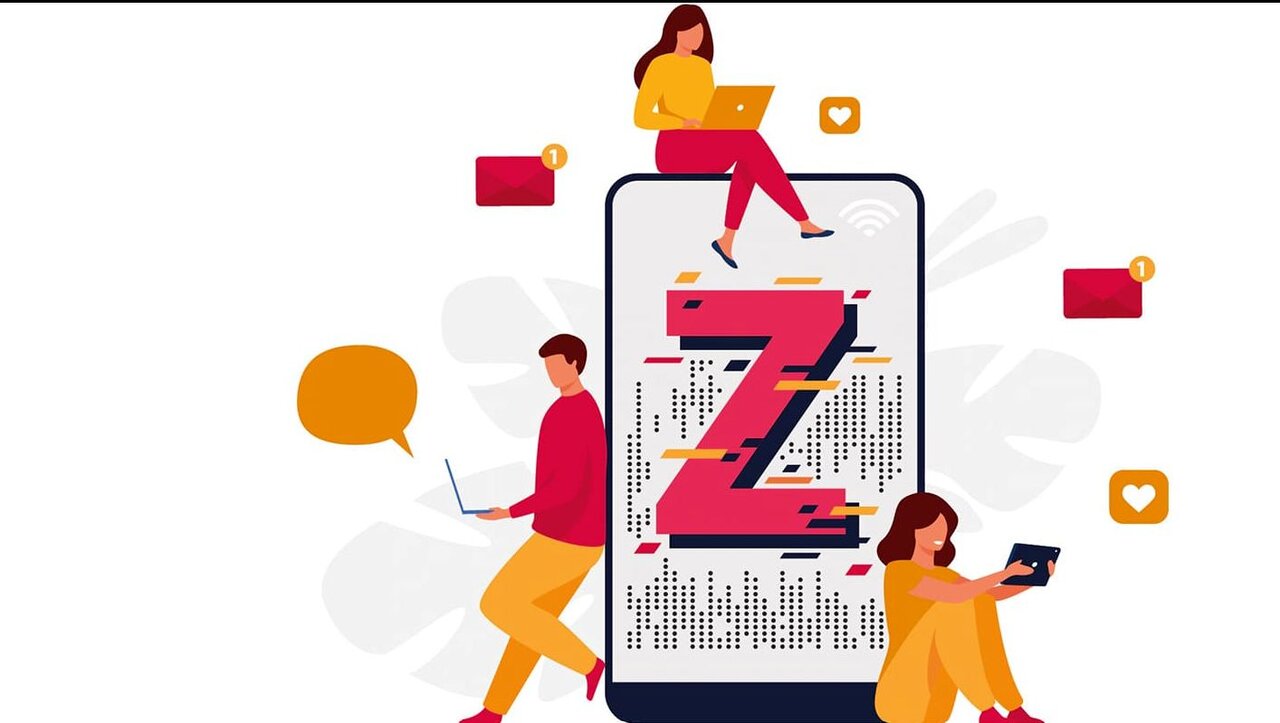 زنگ خطر برای زبان فارسی؛ هجوم واژه‌های خارجی در گفتار نسل z