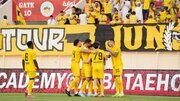 مجیدی هم به الوصل باخت