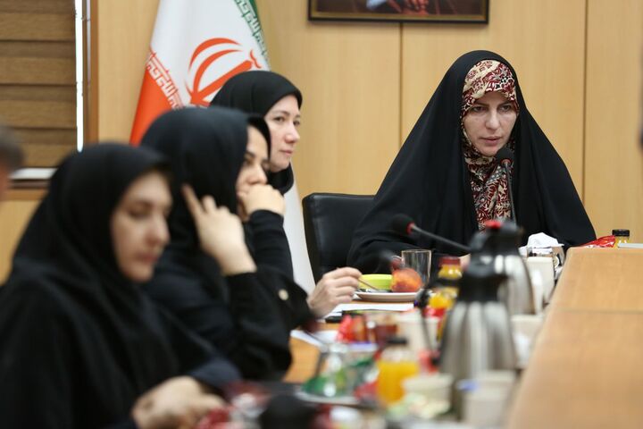 بهرهبرداری از پروژههای عمرانی ویژه زنان تا پایان سال در ۸ منطقه پایتخت بهرهبرداری از پروژههای عمرانی ویژه زنان تا پایان سال در ۸ منطقه پایتخت