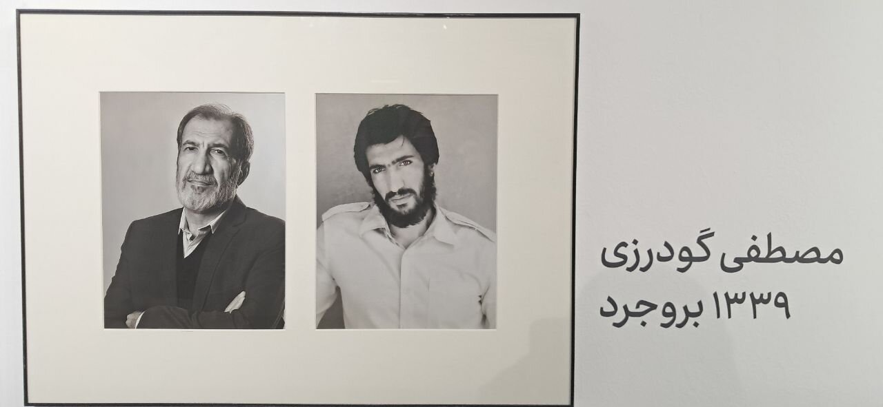 مصطفی گودرزی: «سرخ، سفید، سبز» هنر و ادای احترام به ایران است