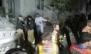 انفجار مرگبار در شمال‌غرب پاکستان