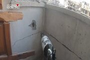 قسام: تانک مرکاوا اسرائیلی را هدف قرار دادیم