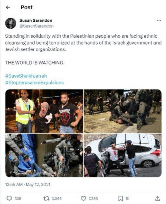 موج جهانی حمایت از غزه؛ ستارگان هنر و ورزش علیه جنگ و سانسور